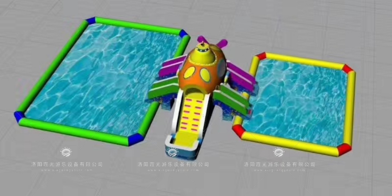 灵山深海潜艇设计图